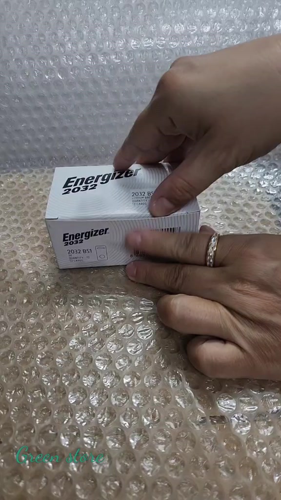Pin CR2032 Energizer Lithium 3V chính hãng