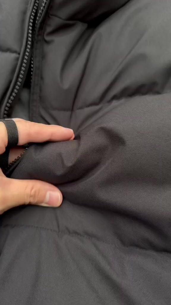 Áo Khoác Phao Thu Đông LOVELLA Dáng Boxy Unisex, Dày Dặn Giữ Ấm, Chống Gió, Phong Cách Hàn Quốc | BigBuy360 - bigbuy360.vn