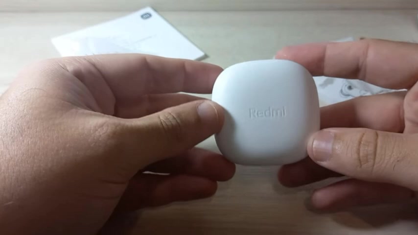 ( Phiên Bản Quốc Tế ) Tai Nghe Bluetooth Redmi Buds 6 Play Có Micro Giảm Tiếng ồn Với APP | BigBuy360 - bigbuy360.vn