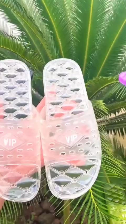Dép Vip Nhựa Dẻo Nam Nữ, Dép Đi Trong Nhà, Dép Đi Nhà Tắm, Văn Phòng Chống Trơn Trượt - Cao Cấp | BigBuy360 - bigbuy360.vn