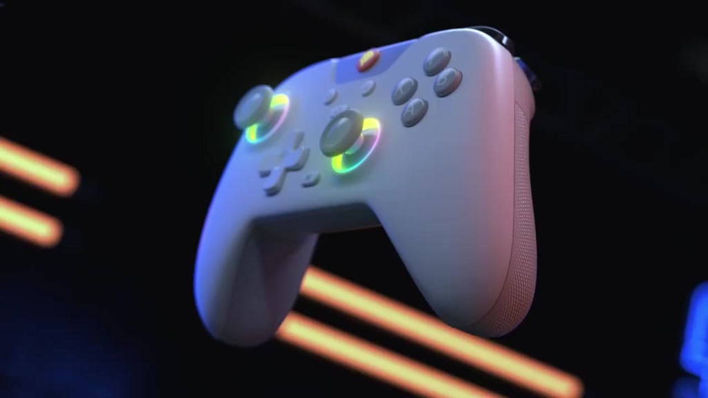 [BẢO HÀNH 1 NĂM]Tay cầm EasySMX X05  Hall Joystick & Hall Trigger-Tặng kèm bọc cần-Hàng Mới Có Sẵn | BigBuy360 - bigbuy360.vn