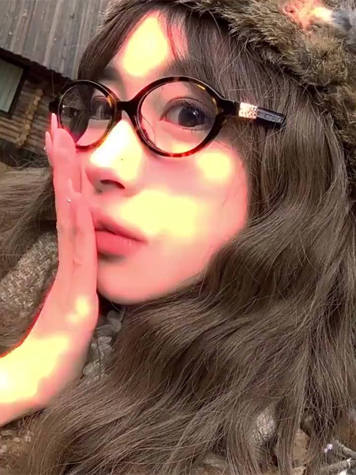🍥jellycuty🍥 👓Mắt kính gọng cận nữ form Oval dẹt Y2k Phong cách Hàn Quốc Hot trend | BigBuy360 - bigbuy360.vn