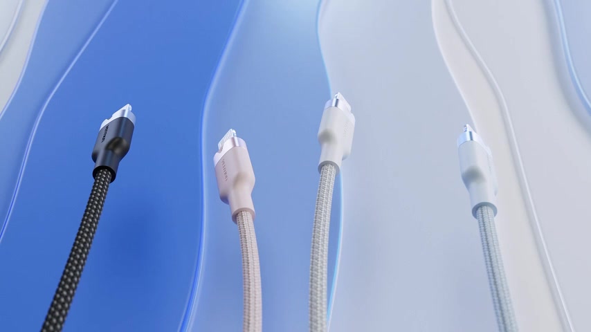 Vention Cáp USB A iPhone 2.4A