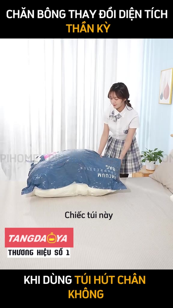 Túi Hút Chân Không PIHOME