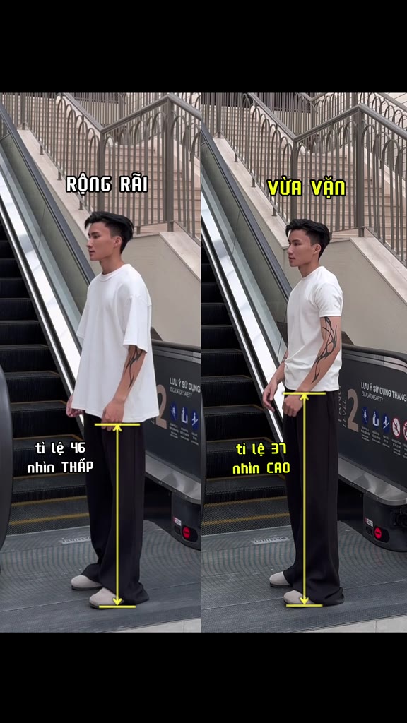 [CLEANFIT] Áo Thun Cleanfit Nam Nữ Tôn Chiều Cao Vải Chống Nhăn - WOMAN WAN Cổ Tròn Menswear | BigBuy360 - bigbuy360.vn