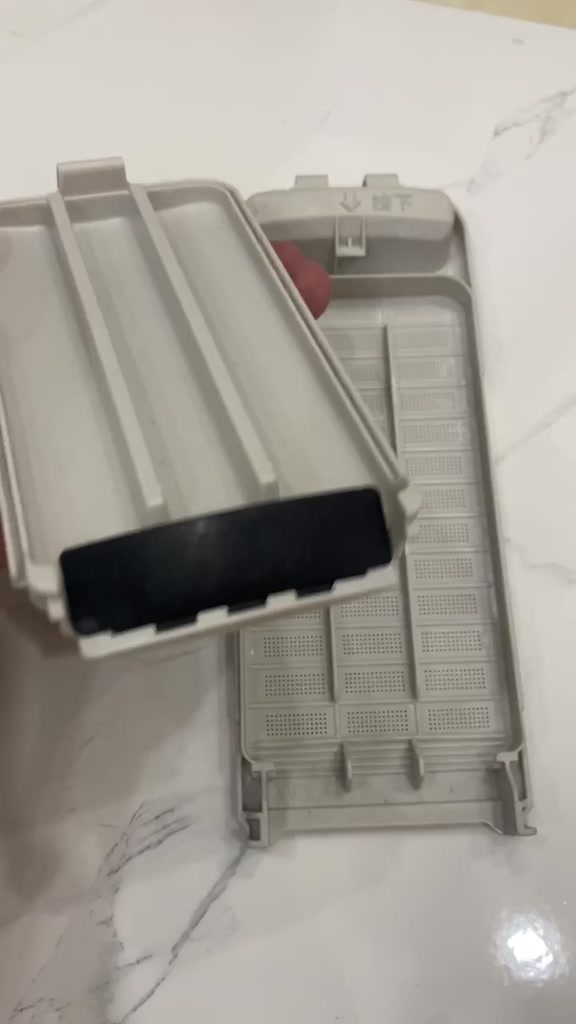 Túi lọc rác máy giặt PANASONIC ( Mẫu to)