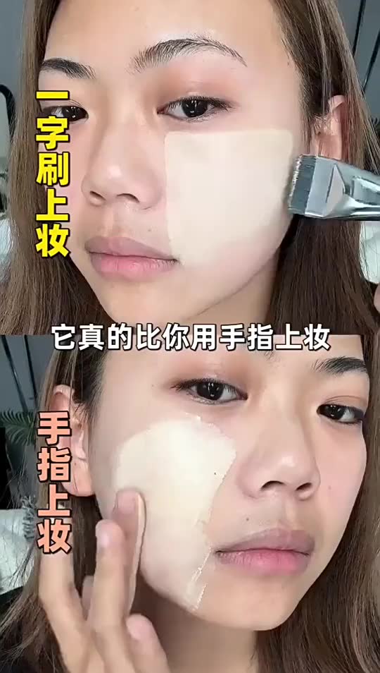 Cọ tán kem nền cọ tán son cọ má hồng cọ kẻ mắt cọ trang điểm mềm mịn che khuyết điểm hoàn hảo | BigBuy360 - bigbuy360.vn