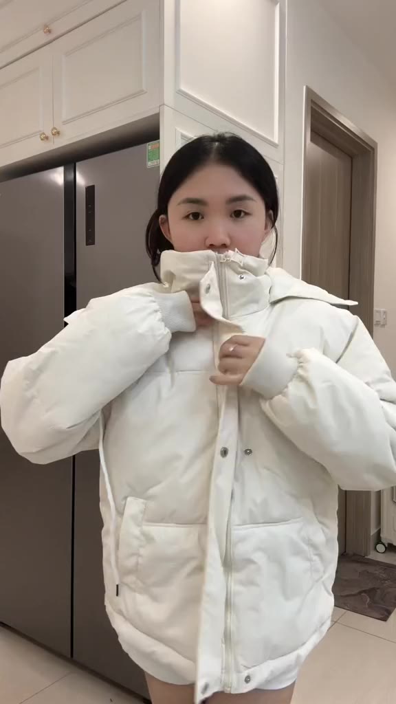 Áo Khoác Phao Nam Nữ 𝑺𝑻𝒀