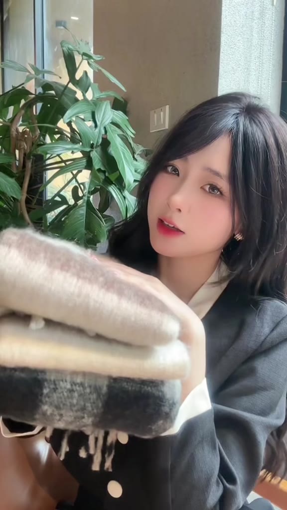 Khăn Len Quàng Cổ Bản To Thời Trang Nam Nữ Chất Mềm Mịn QO STORE K62 | BigBuy360 - bigbuy360.vn