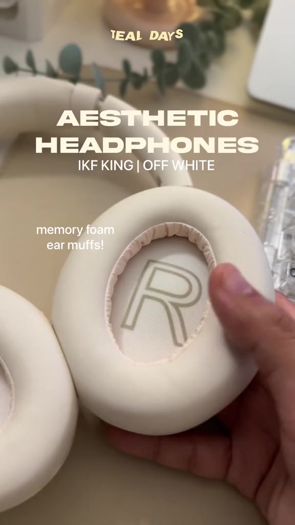 Tai nghe Bluetooth iKF King, Âm thanh HiFi, Chống ồn chủ động đỉnh cao, Bass mạnh- Bảo hành 12 tháng | BigBuy360 - bigbuy360.vn
