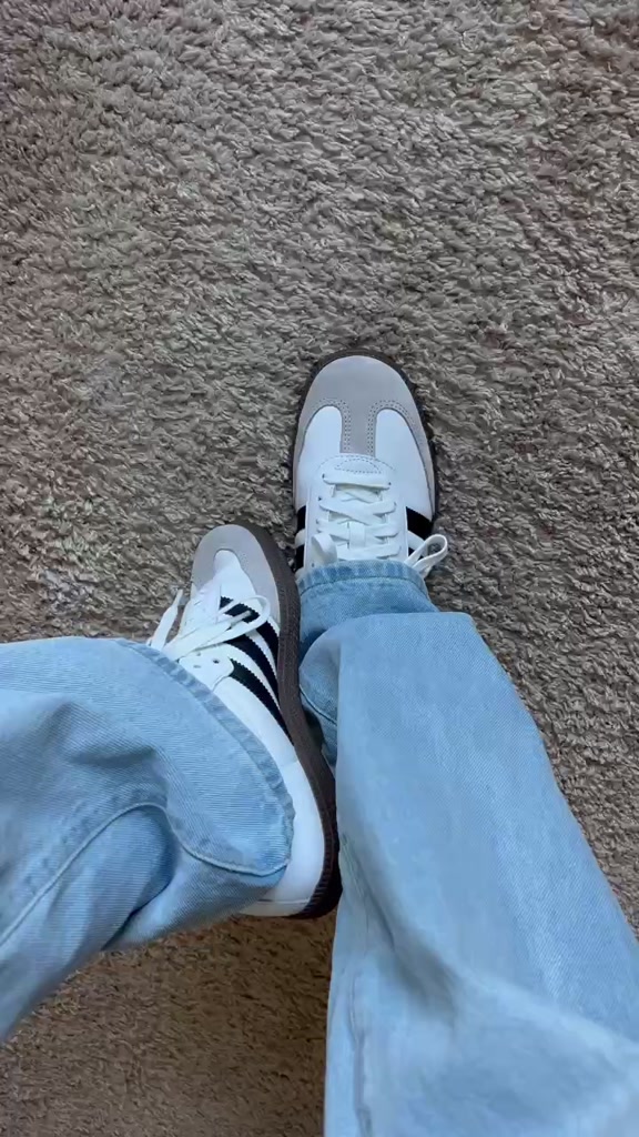 Giày Adidas Samba OG Đủ Màu