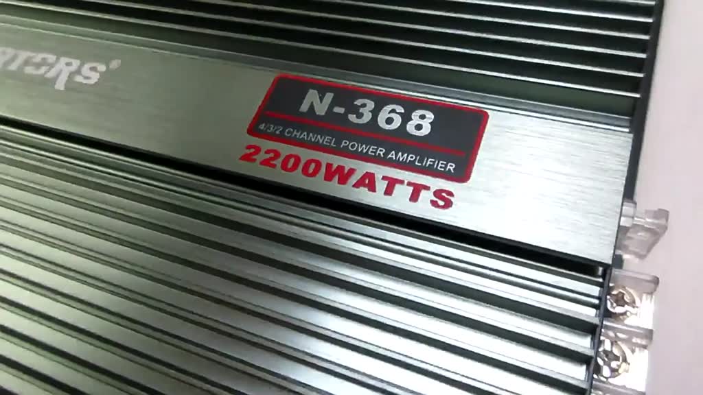 DSP QPertos Bộ Khuếch Đại Âm Thanh Ô Tô