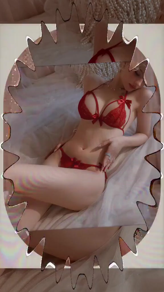 Bộ Ngủ 2 Mảnh Đính Nơ Quai Buộc, Đồ Ngủ 2 Mảnh Đính Nơ Sexy Quyến Rũ Gợi Cảm - DL07 | BigBuy360 - bigbuy360.vn
