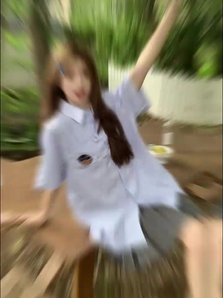 Áo sơ mi LIVE GREAT ngắn tay họa tiết kẻ sọc màu xanh dương phong cách Hàn Quốc thời trang mùa hè mới cho nữ | BigBuy360 - bigbuy360.vn