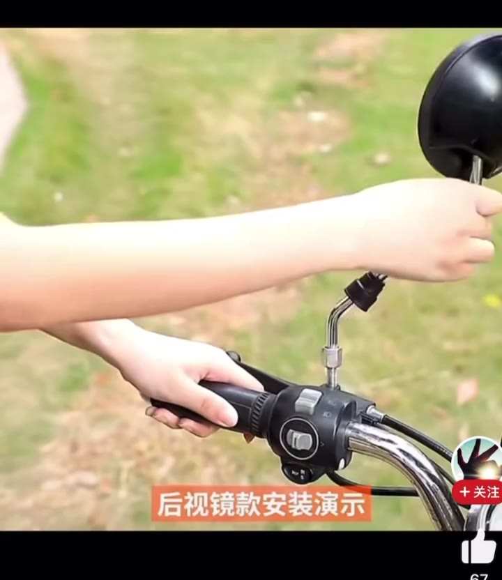 Giá Đỡ Điện Thoại Gắn Xe Đạp, Xe Máy AMPEREASE