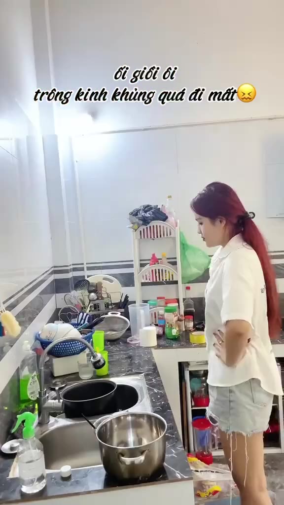 Kệ Để Bát Đĩa Đa Năng Thông Minh