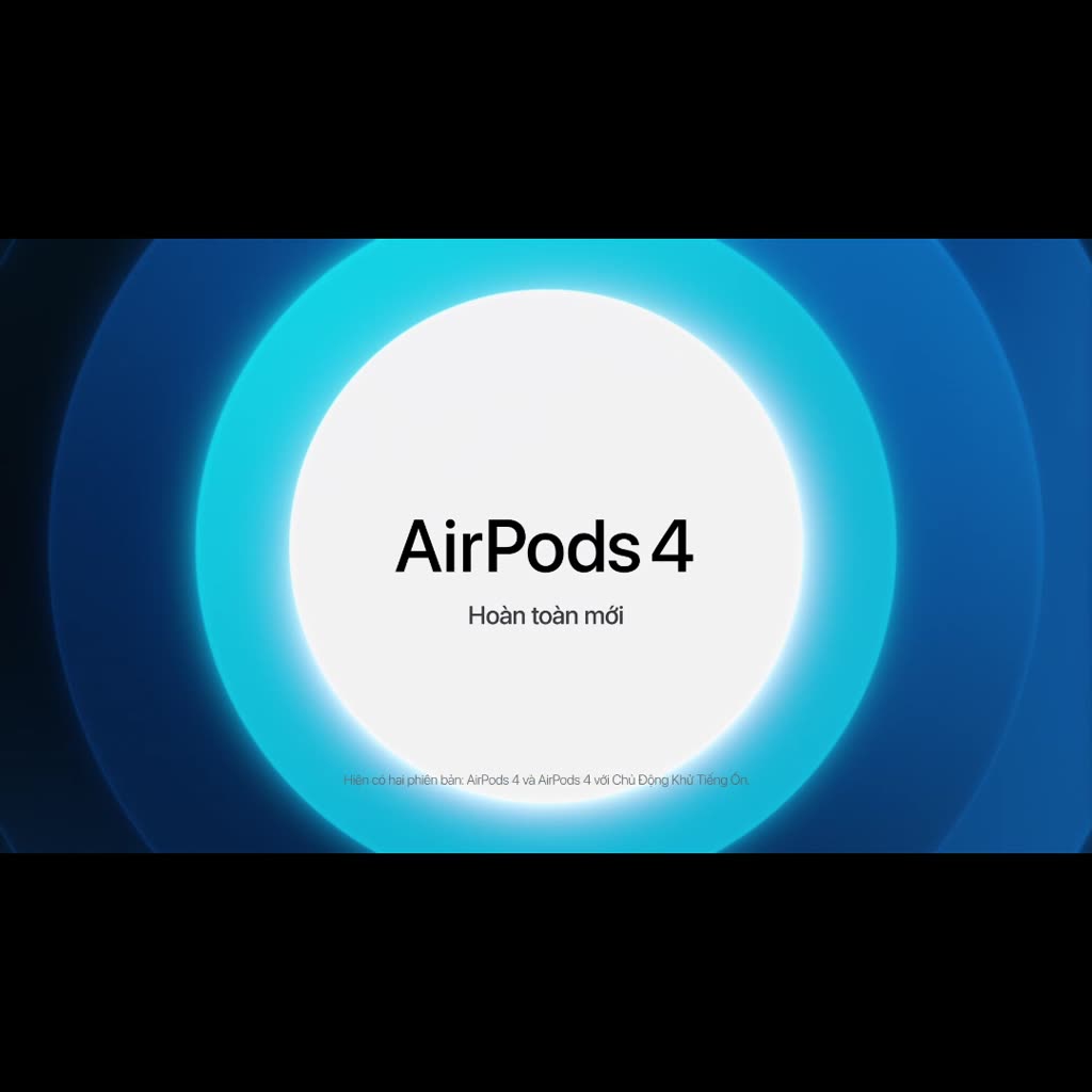 Tai nghe AirPods 4 - Chính hãng | BigBuy360 - bigbuy360.vn
