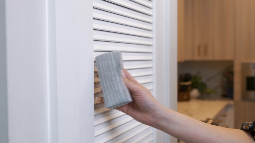 Miếng bọt biển lau bụi mọi ngóc ngách Damp Duster, miếng xốp lau chùi đa năng | BigBuy360 - bigbuy360.vn