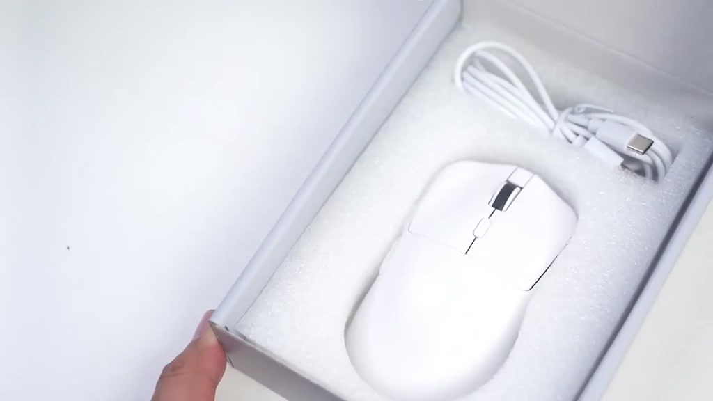 Chuột Gaming Không Dây LANGTU T6 Siêu Nhẹ Chip Paw3065 Cực Mạnh 3 Chế Độ Kết Nối Bluetooth 2.4G usb | BigBuy360 - bigbuy360.vn