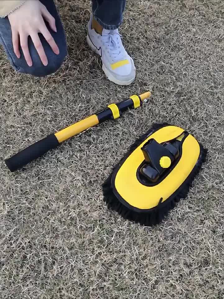 Top 7 Dụng Cụ Chùi Rửa Xe Ô Tô Đáng Mua Nhất Năm 2026