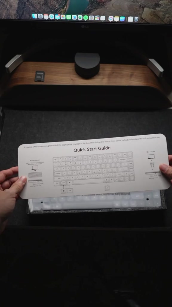 Bàn phím cơ KEYCHRON K3 Pro - Hỗ trợ QMK/VIA - Low profile | BigBuy360 - bigbuy360.vn