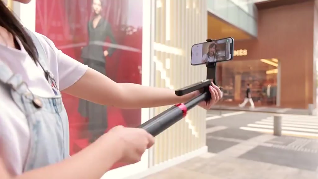 Gậy chụp ảnh 4 chân P185 - Gậy Selfie Cầm Tay Tặng Kèm Remote - Chiều Dài Sử Dụng 30-180cm