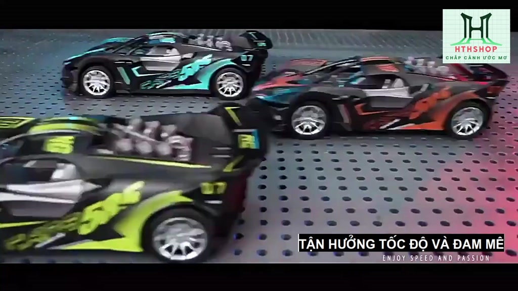 Siêu Xe Bugatti Điều Khiển Từ Xa