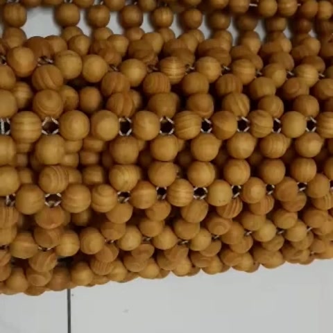 Lót Ghế Ô Tô Hạt Gỗ Thông Tự Nhiên