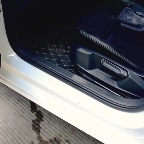 Nẹp Dán Vân Carbon Chống Trầy Xước