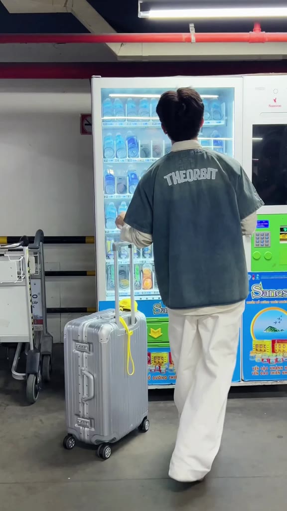 Áo Thể Thao ORBIT - ORBIT BASEBALL DENIM JERSEY - Local Brand Chính Hãng | BigBuy360 - bigbuy360.vn