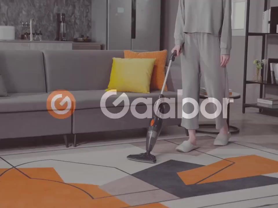 Gaabor Máy hút bụi cầm tay GVCW-M15AS công suất cao