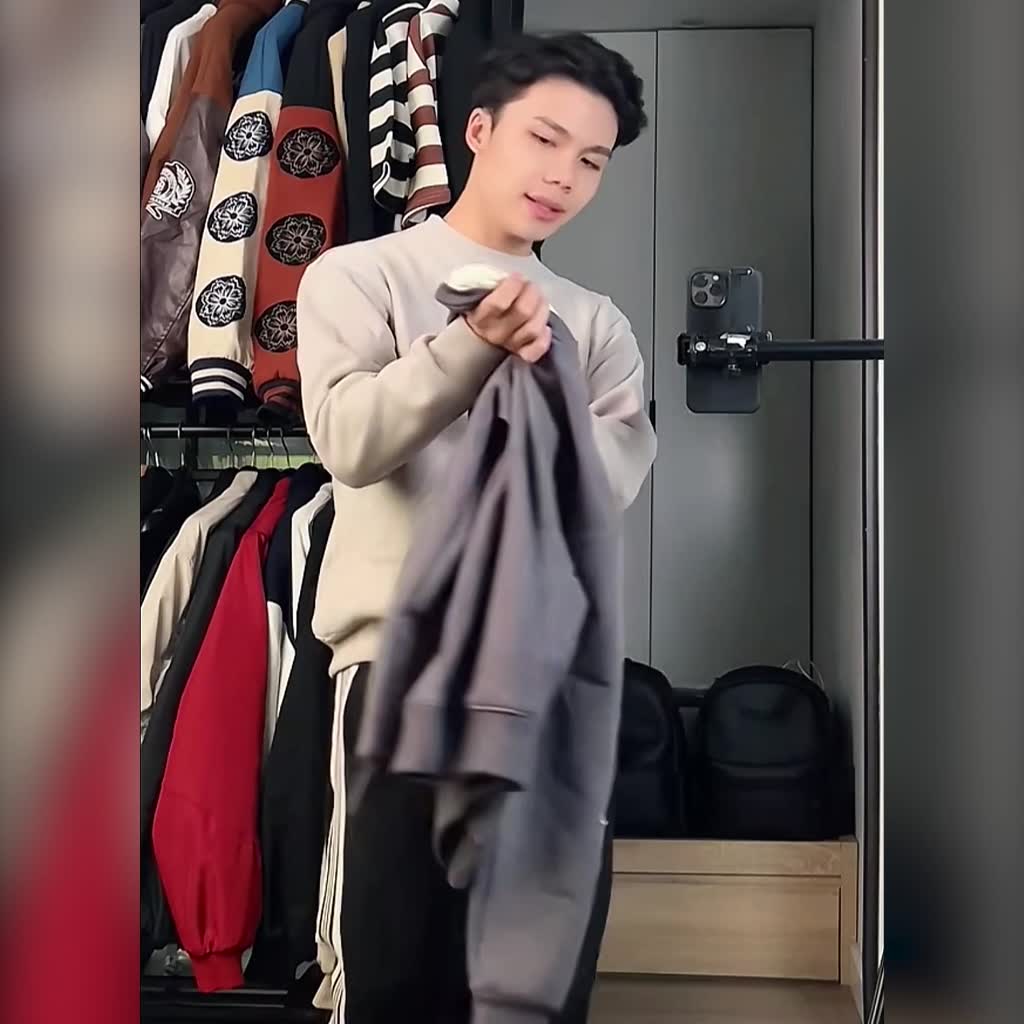 Áo Sweater Nỉ Lông Cáo Trơn Mềm Mịn, Không Xù , Không Ra Lông Amee Studio | BigBuy360 - bigbuy360.vn