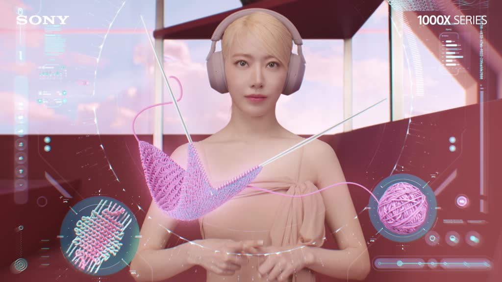 Tai nghe bluetooth Sony WF-1000XM5 chip V2, chống ồn chủ động ANC, kháng nước IPX4, thiết kế nhỏ gọn | BigBuy360 - bigbuy360.vn