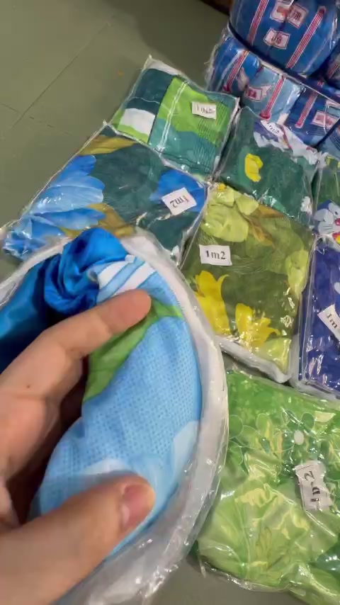 Ga Giường Thun Lạnh Đặc Biệt Vân Anh