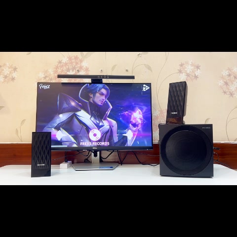 Loa Vi Tính Bluetooth MICROLAB M300BT 2.1