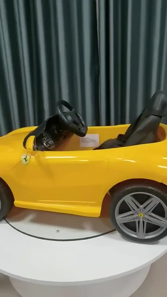 Xe ô tô điện trẻ em Maybach Hzbb966 có điều khiển từ xa và Bluetooth