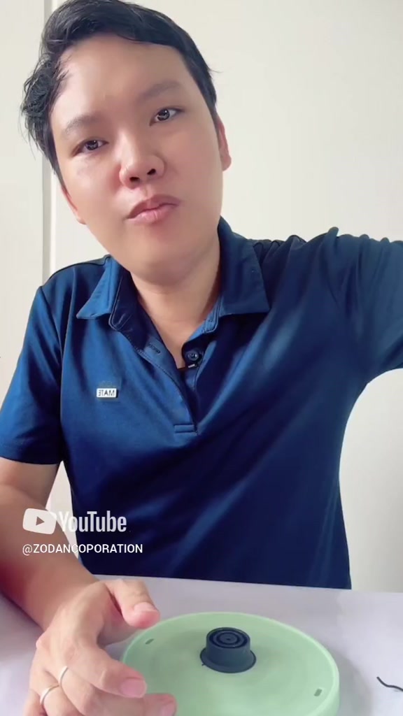 [BH 1 NĂM] Bình đun nước siêu tốc ZODAN A7790 dung tích 2.3L - công suất 1500W | BigBuy360 - bigbuy360.vn