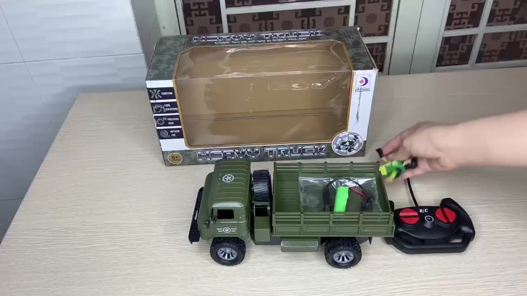 Mô Hình Xe Quân Đội Đồ Chơi Cho Bé