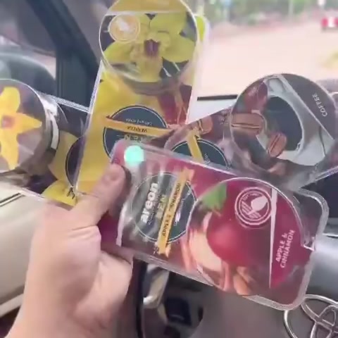 Sáp Thơm Ô Tô AREON Khử Mùi Xe Hơi Cao Cấp - Areon KEN Hàng Chính Hãng Nhập Khẩu Bulgaria -pkclc