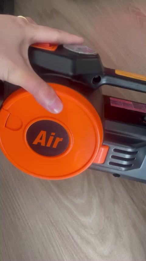 Bộ dụng cụ cứu hộ ô tô đa năng | Nâng gầm xe | Bơm hơi | Tháo lốp xe | Nâng tải 3 tấn ( LLGVNJCB03 )