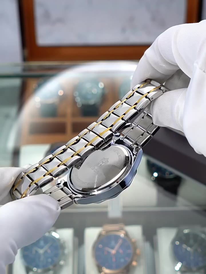 Đồng Hồ Nam GA0184  Chính Hãng Thép Không Gỉ Dạ Quang Sang Trọng GAGAY DH-HC0184-FDE | BigBuy360 - bigbuy360.vn