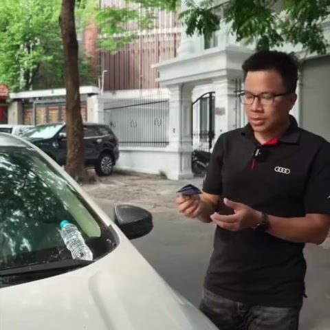 Viên Sủi Rửa Kính Ô Tô Xe Hơi Tiện Dụng