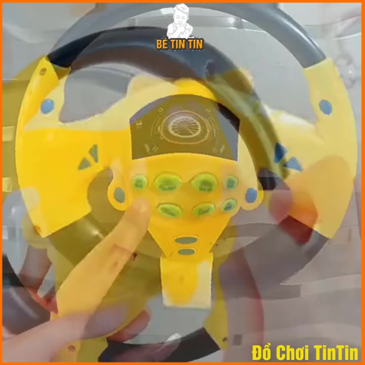 Đồ chơi vô lăng, Trò chơi ô tô ghế sau