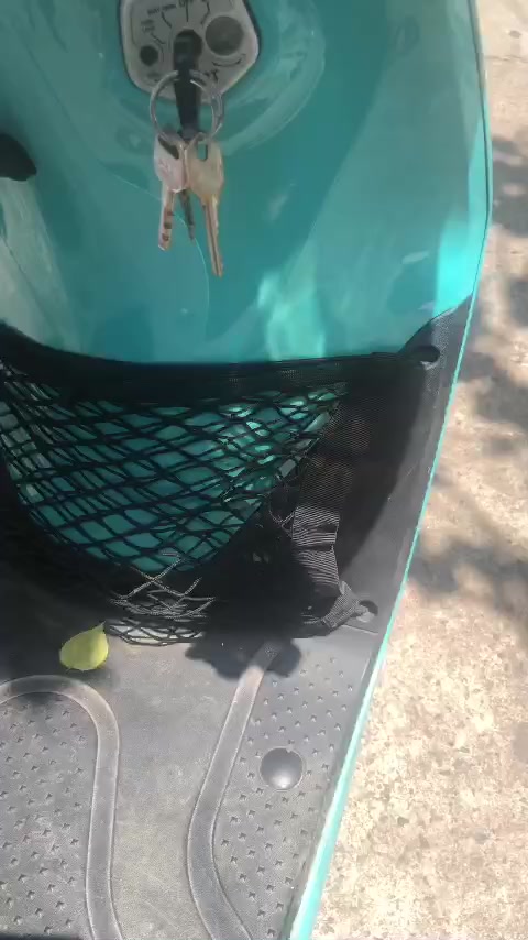 Túi Lưới Đựng Đồ Cho Xe Điện