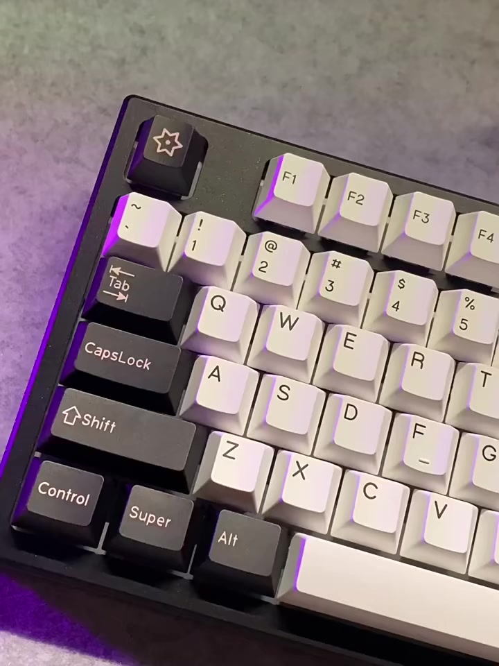 Keycap CMK ABS PBT doubleshot nút bàn phím cơ CMK cherry profile | BigBuy360 - bigbuy360.vn