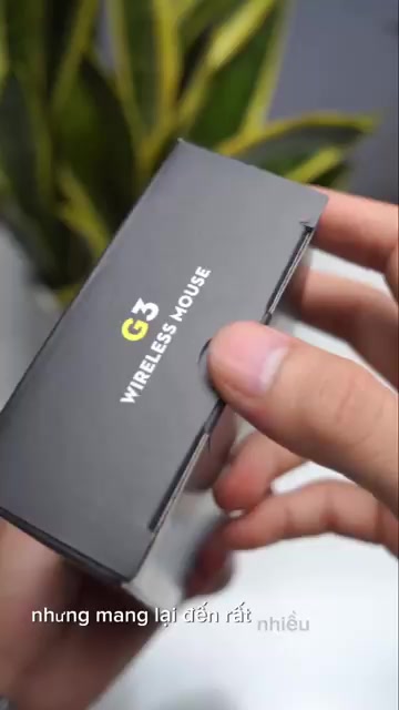 [⚡NEW Cực Hot] Chuột Gaming Mchose G3 Ultra – PAW3395 Cao Cấp, 8KHz, 26K DPI,170H Pin, Siêu Nhẹ, APP | BigBuy360 - bigbuy360.vn