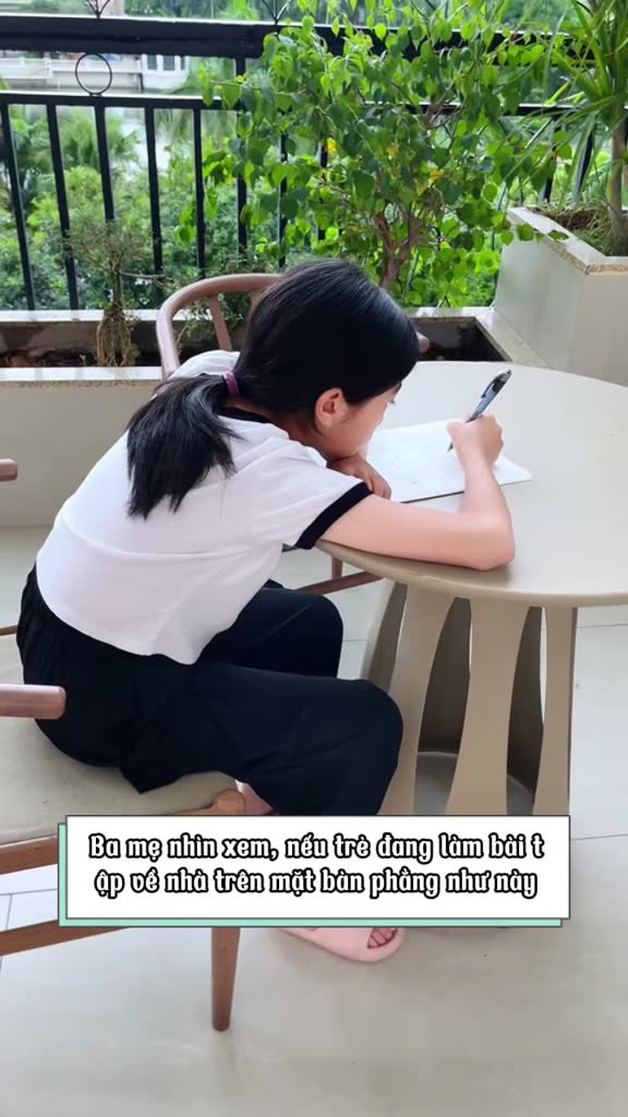 Mặt bàn học thông minh SMATA đa năng 3 in 1