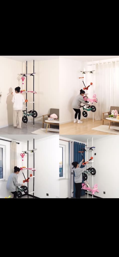 Gợi ý các mẫu kệ ô tô cho bé siêu đáng yêu và tiện dụng