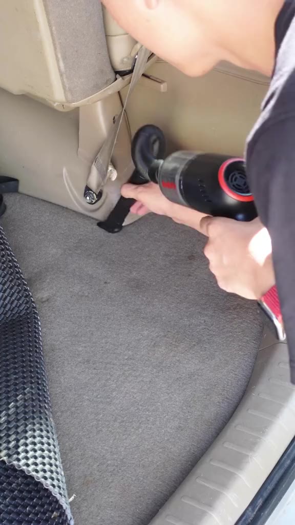 Gợi ý các mẫu máy hút bụi cầm tay dodoto đáng mua nhất