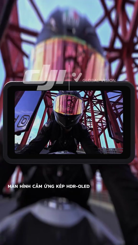DJI Osmo Action 5 Pro - Chính hãng BH 12 tháng | BigBuy360 - bigbuy360.vn